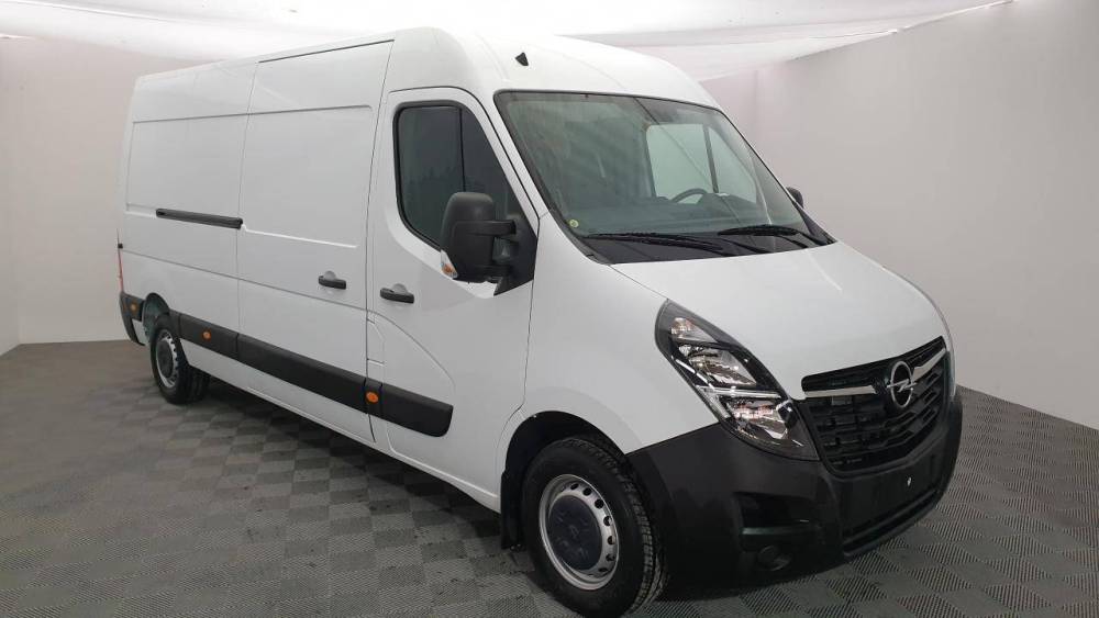 MOVANO FOURGON 3.5T L3H2 2.3 CDTI BITURBO 150CV BVM6 EDITION